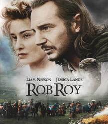 Rob Roy (BLU-RAY) - bez CZ podpory