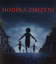 Hodina zmizení (BLU-RAY)