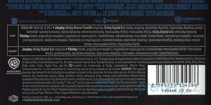 Hodina zmizení (BLU-RAY)