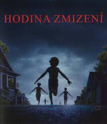 Hodina zmizení (4K ULTRA HD BLU-RAY)