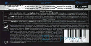 Hodina zmizení (4K ULTRA HD BLU-RAY)