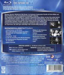 Mladý Frankenstein (BLU-RAY) - DOVOZ