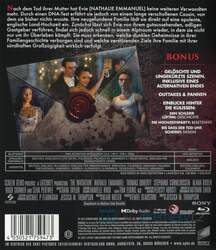 Pozvánka do pekla (BLU-RAY) - DOVOZ