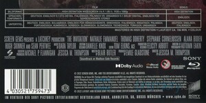 Pozvánka do pekla (BLU-RAY) - DOVOZ