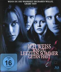 Tajemství loňského léta (BLU-RAY) - DOVOZ