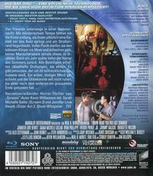 Tajemství loňského léta (BLU-RAY) - DOVOZ