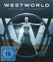 Westworld 1. série (3 BLU-RAY) - Seriál - DOVOZ