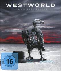 Westworld 2. série (3 BLU-RAY) - Seriál - DOVOZ