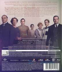 Panství Downton 2. série (4 BLU-RAY) - Seriál - DOVOZ