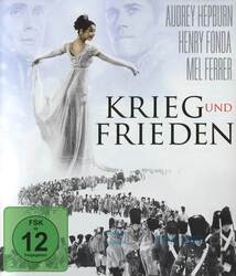 Vojna a mír (BLU-RAY) - DOVOZ Vojna a mír (BLU-RAY) - DOVOZ