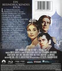 Vojna a mír (BLU-RAY) - DOVOZ Vojna a mír (BLU-RAY) - DOVOZ