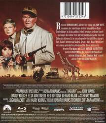 Hatari! (BLU-RAY) - DOVOZ Hatari! (BLU-RAY) - DOVOZ