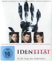 Identita (BLU-RAY) - DOVOZ Identita (BLU-RAY) - DOVOZ