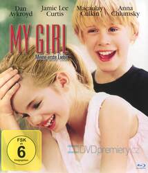 Moje první láska (BLU-RAY) - DOVOZ Moje první láska (BLU-RAY) - DOVOZ