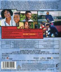 Chlapci ze sousedství (BLU-RAY) - DOVOZ (bez CZ podpory) Chlapci ze sousedství (BLU-RAY) - DOVOZ (bez CZ podpory)