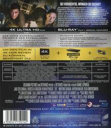 Život (4K ULTRA HD BLU-RAY) - DOVOZ