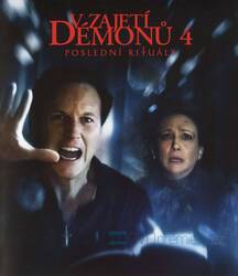 V zajetí démonů 4: Poslední rituály (BLU-RAY)
