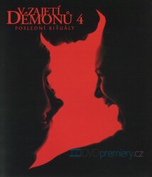 V zajetí démonů 4: Poslední rituály (4K ULTRA HD BLU-RAY)