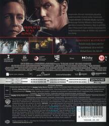 V zajetí démonů 4: Poslední rituály (4K ULTRA HD BLU-RAY)