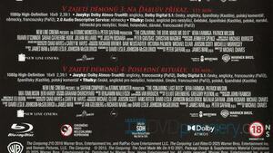 V zajetí démonů kolekce 1-4 (4 BLU-RAY) V zajetí démonů kolekce 1-4 (4 BLU-RAY)