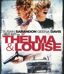 Thelma a Louise (BLU-RAY) - bez CZ podpory