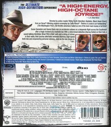 Thelma a Louise (BLU-RAY) - bez CZ podpory