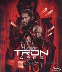 Tron: Ares (BLU-RAY)