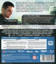 Minority Report (4K ULTRA HD + BLU-RAY) (2 BLU-RAY)