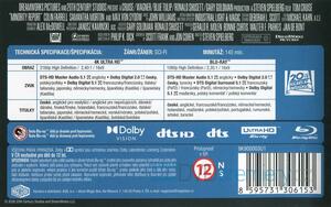 Minority Report (4K ULTRA HD + BLU-RAY) (2 BLU-RAY)