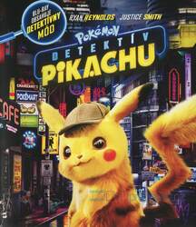 Pokémon: Detektiv Pikachu (BLU-RAY) - DOVOZ (SK)