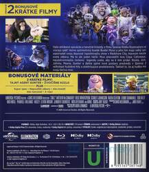 Zpívej 2 / Spievaj 2 (BLU-RAY) - DOVOZ (SK)