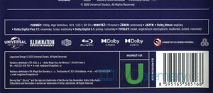 Zpívej 2 / Spievaj 2 (BLU-RAY) - DOVOZ (SK)