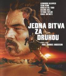 Jedna bitva za druhou (BLU-RAY)