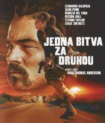 Jedna bitva za druhou (4K ULTRA HD BLU-RAY)