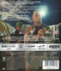 Jedna bitva za druhou (4K ULTRA HD BLU-RAY)