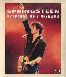 Springsteen: Vysvoboď mě z neznáma (BLU-RAY)