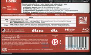 Springsteen: Vysvoboď mě z neznáma (BLU-RAY)