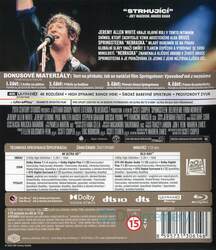 Springsteen: Vysvoboď mě z neznáma (4K ULTRA HD + BLU-RAY) 2 disky