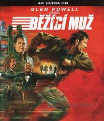 Běžící muž (2025) (4K ULTRA HD BLU-RAY)