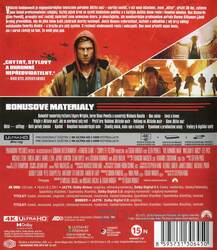 Běžící muž (2025) (4K ULTRA HD BLU-RAY)