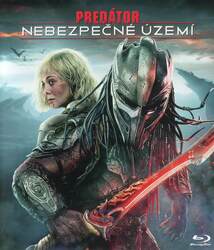 Predátor - Nebezpečné území (BLU-RAY)