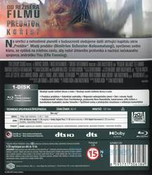 Predátor - Nebezpečné území (BLU-RAY)