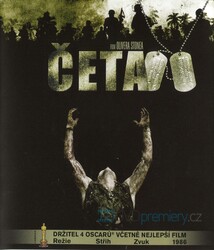 Četa (BLU-RAY)