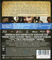 Mlčení jehňátek (BLU-RAY)