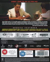 Hříšné noci (4K ULTRA HD + BLU-RAY) 2 disky - STEELBOOK - DOVOZ (bez CZ podpory)