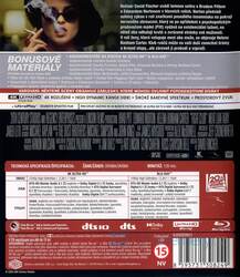 Klub rváčů (4K ULTRA HD + BLU-RAY) 2 disky