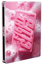 Klub rváčů (4K UHD + BLU-RAY) 2 disky - STEELBOOK