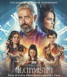 Zrození alchymistky (BLU-RAY)