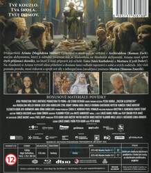 Zrození alchymistky (BLU-RAY)