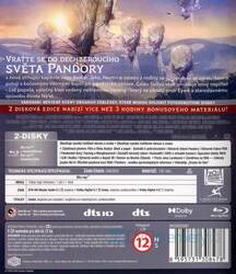 Avatar 3: Oheň a popel (BLU-RAY + BD BONUS) 2 disky